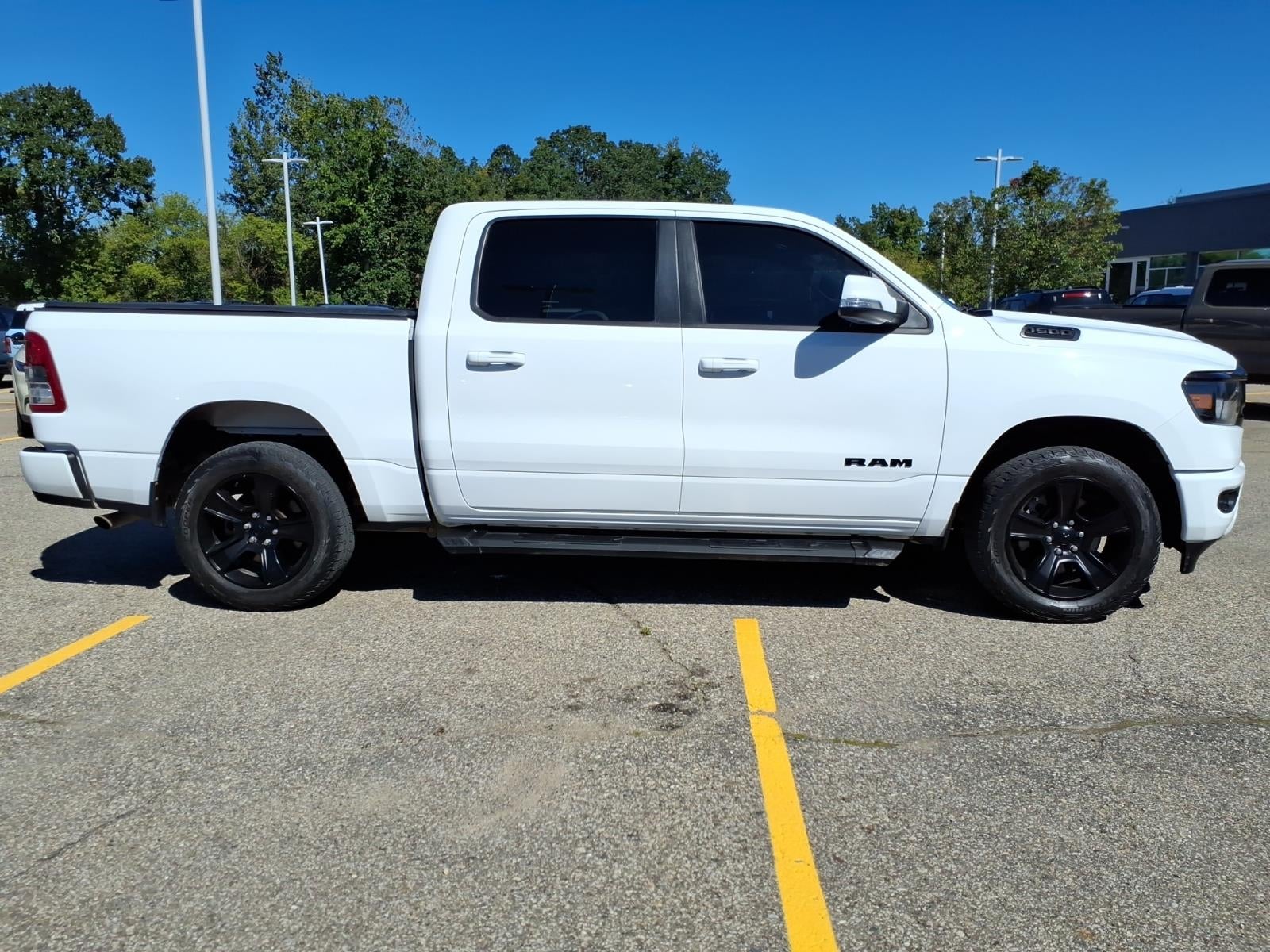 2020 RAM 1500 Big Horn