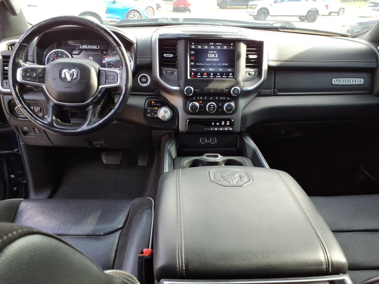 2020 RAM 1500 Laramie