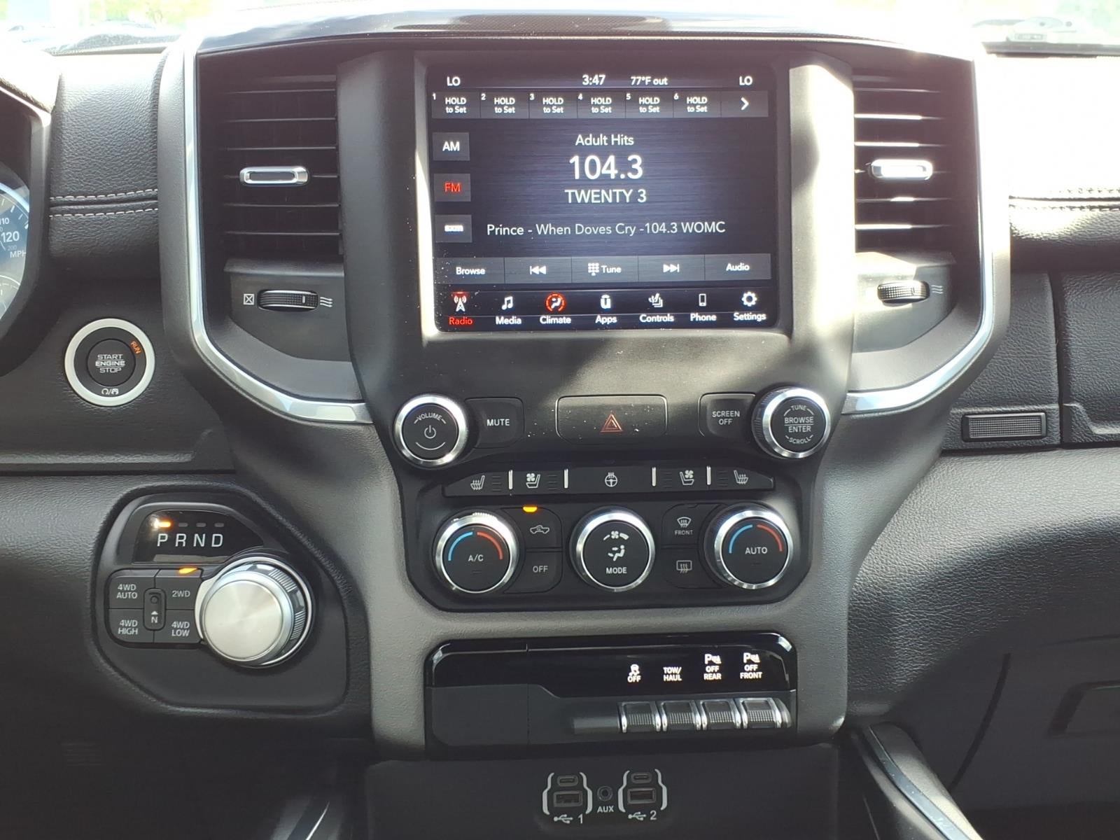 2020 RAM 1500 Laramie