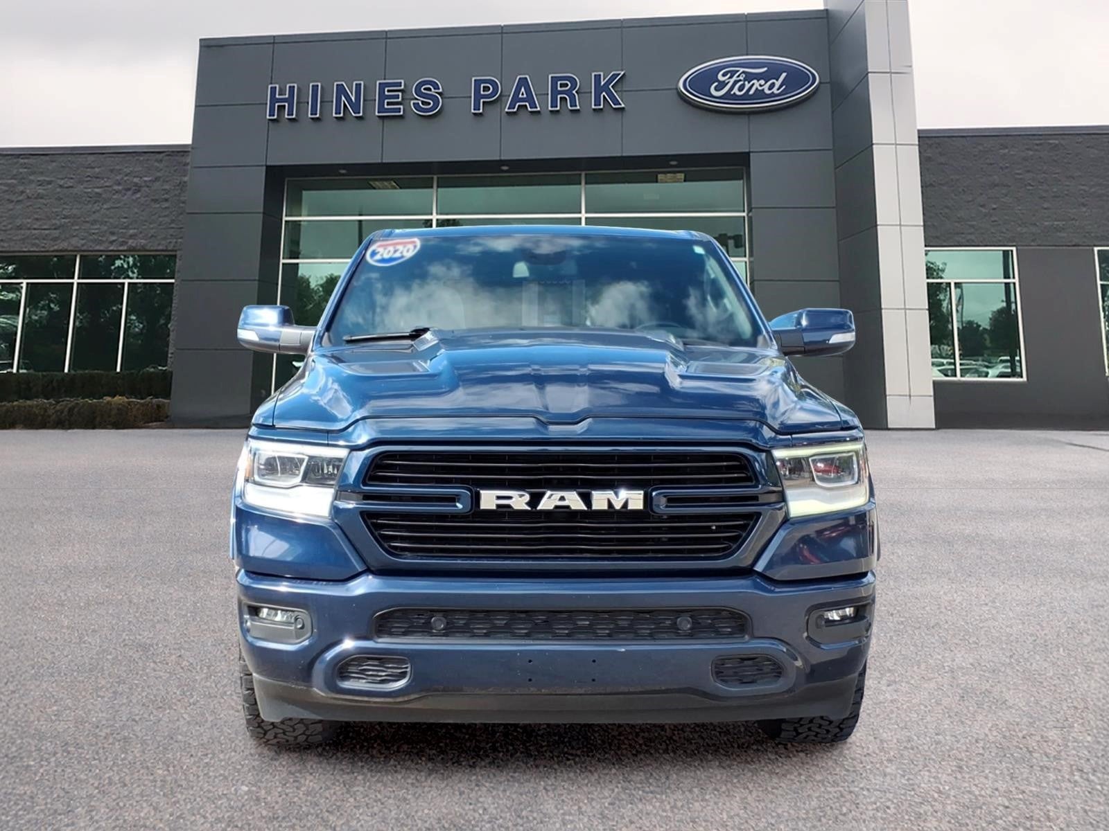 2020 RAM 1500 Laramie
