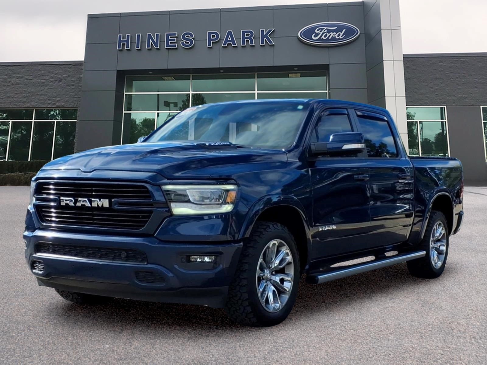 2020 RAM 1500 Laramie