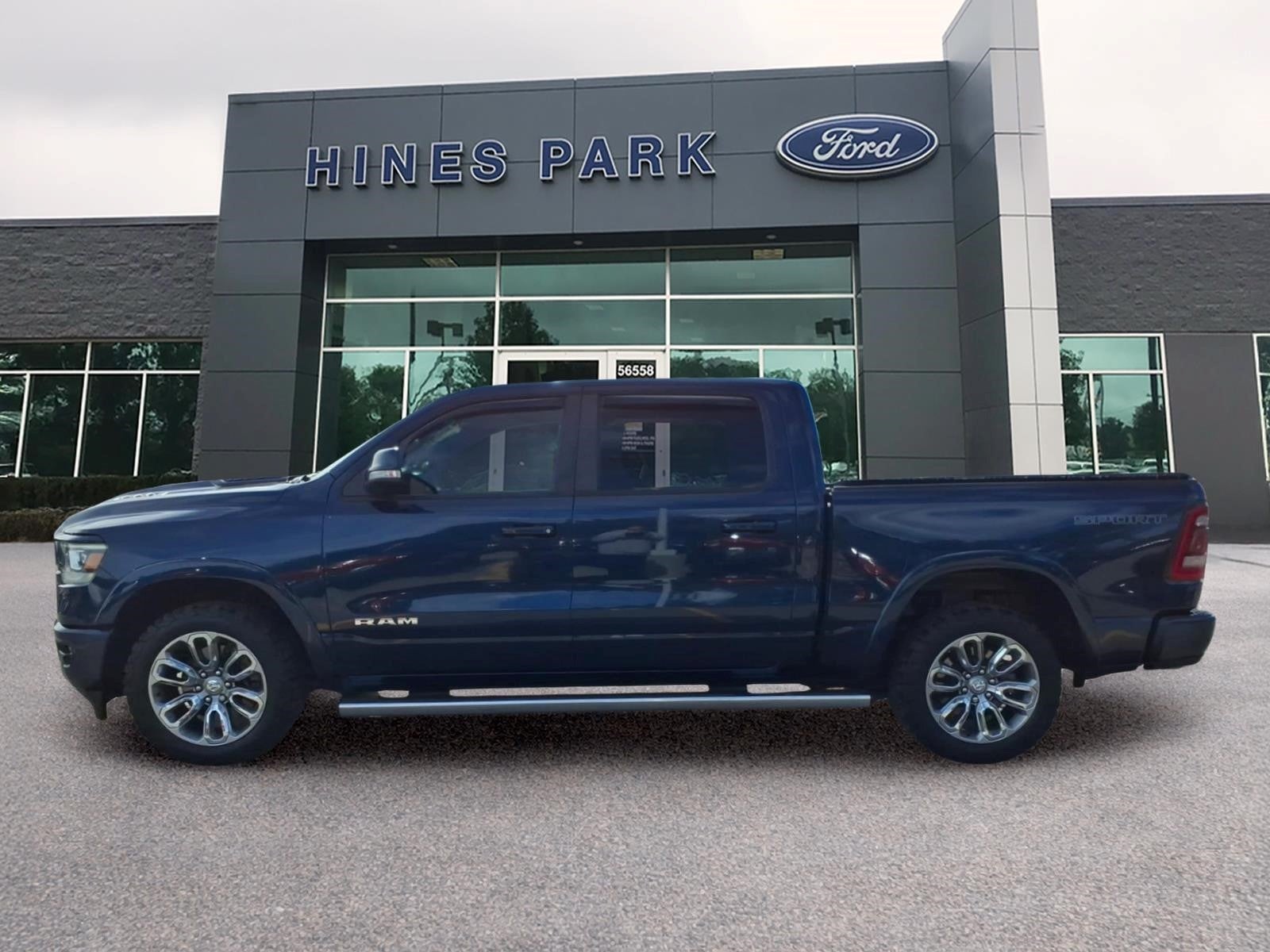 2020 RAM 1500 Laramie