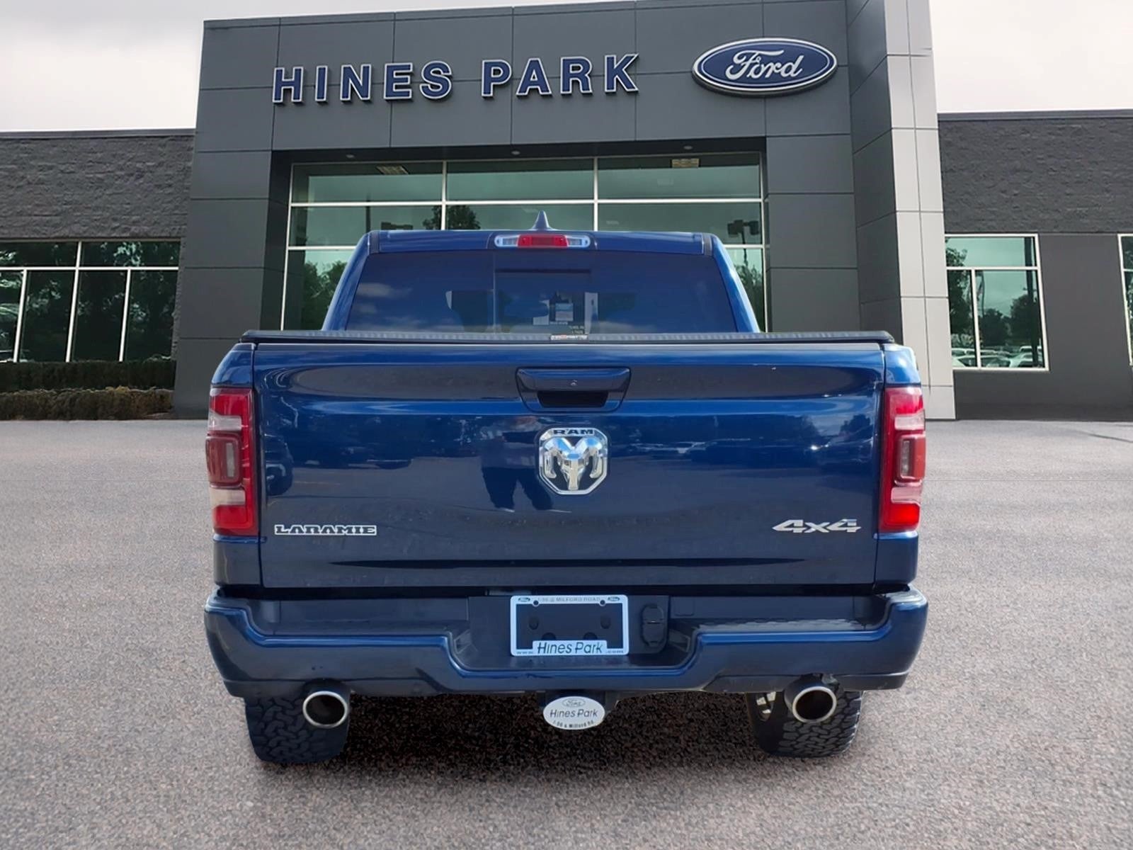 2020 RAM 1500 Laramie