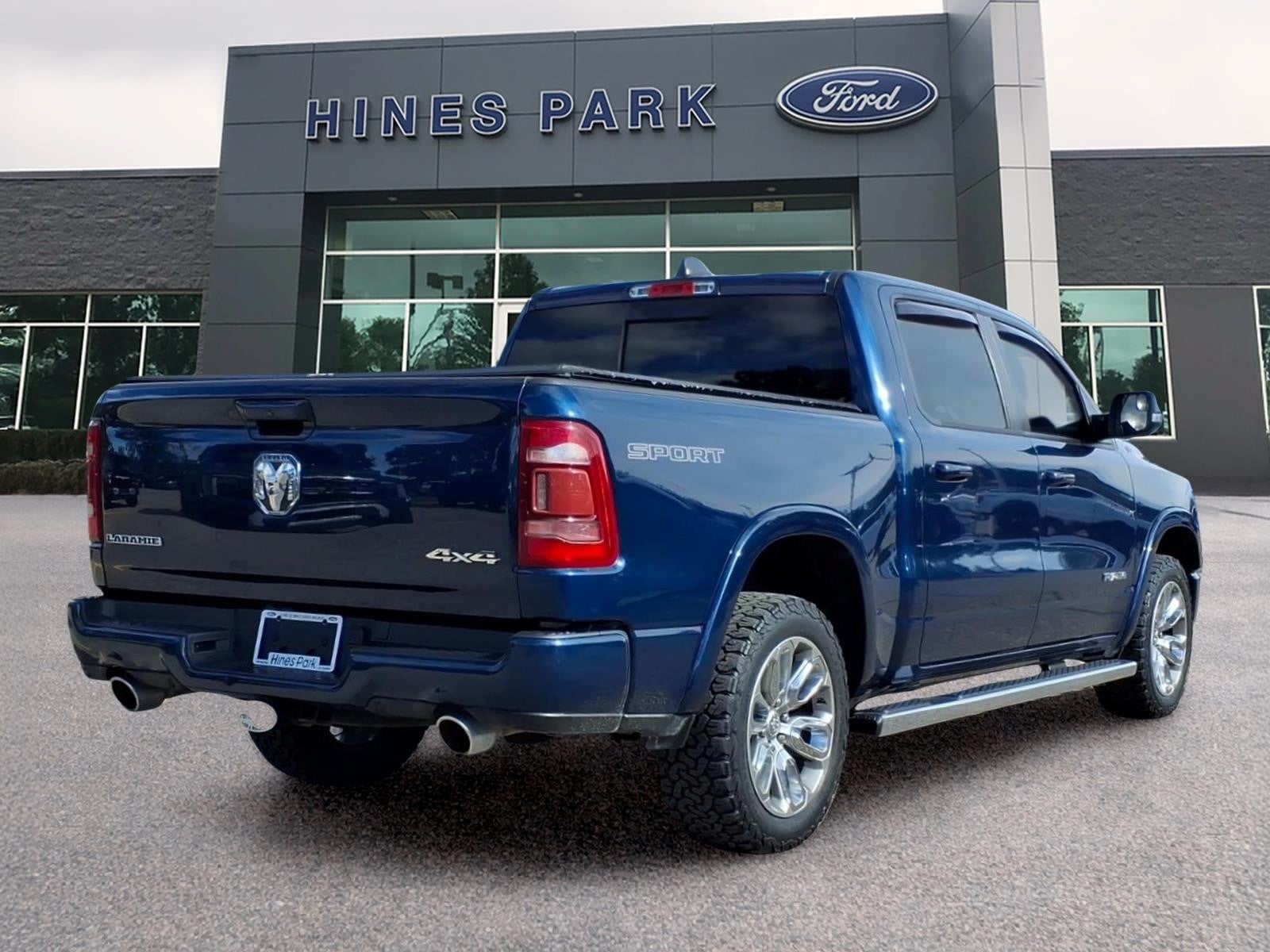 2020 RAM 1500 Laramie