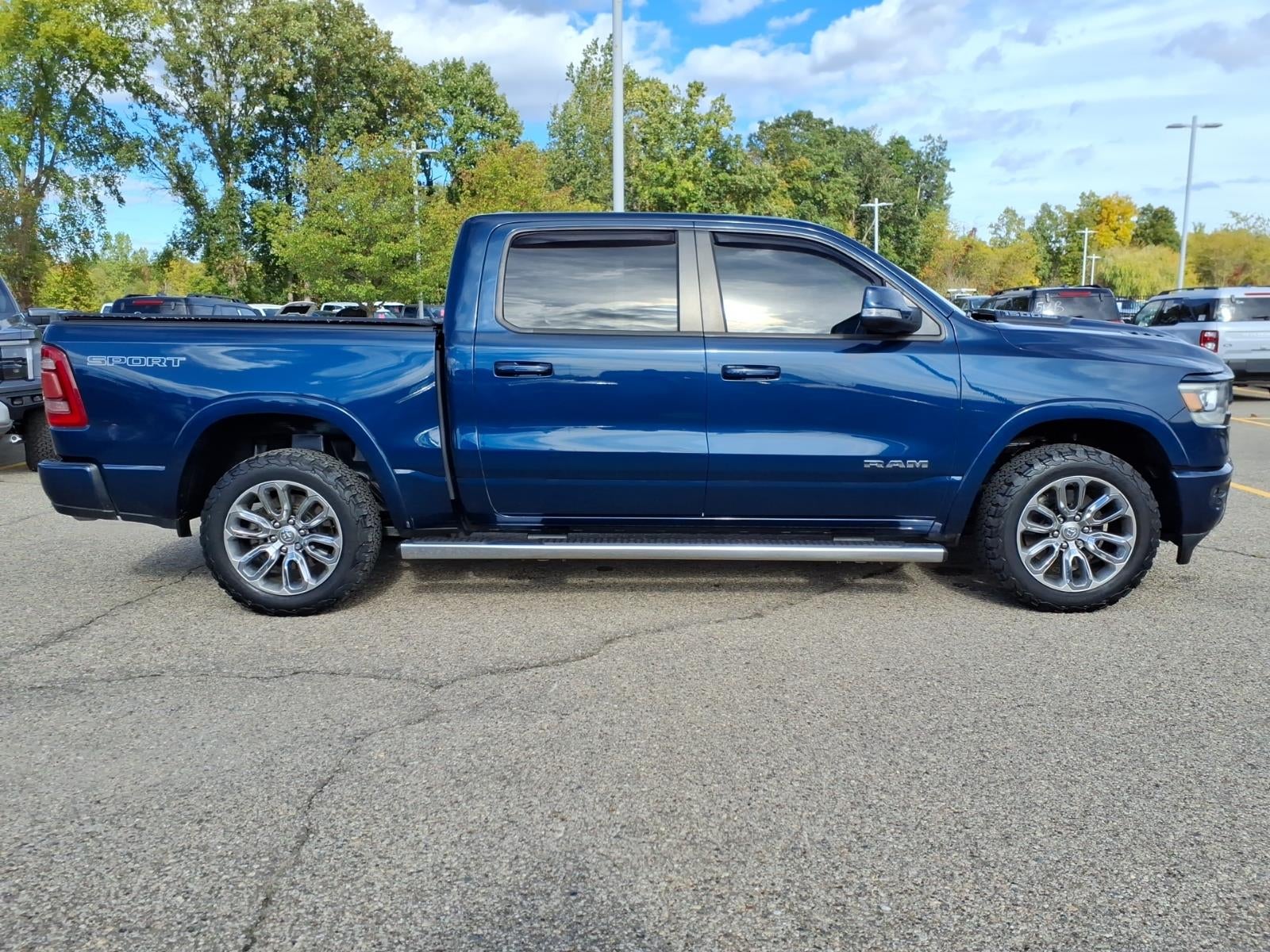 2020 RAM 1500 Laramie