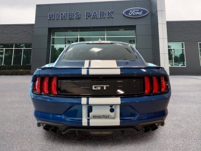 2022 Ford Mustang GT Premium