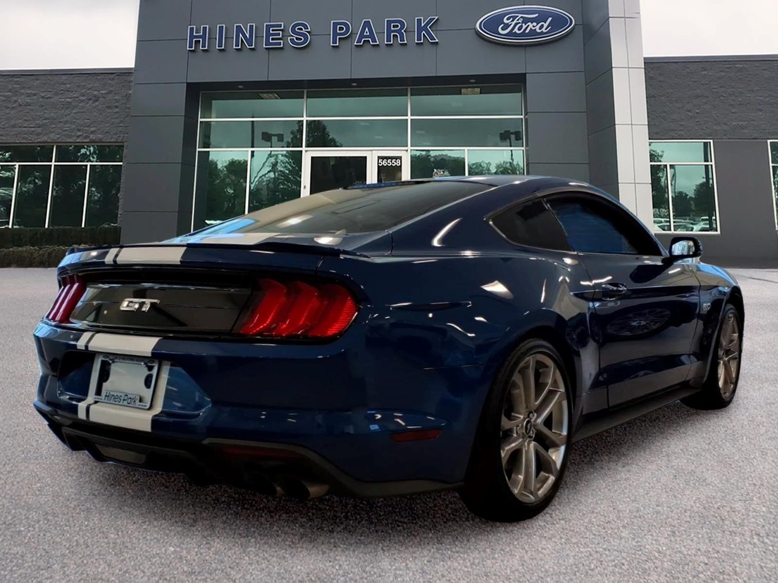2022 Ford Mustang GT Premium