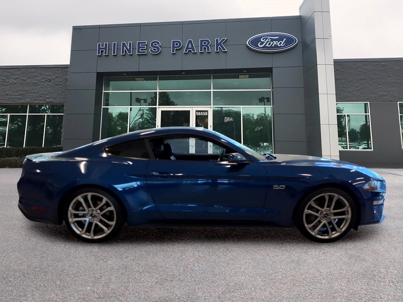2022 Ford Mustang GT Premium