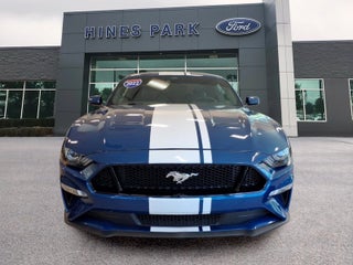 2022 Ford Mustang GT Premium