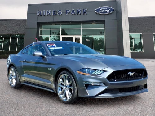 2021 Ford Mustang GT Premium 2dr Fastback