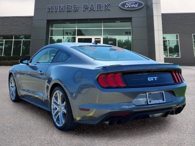 2021 Ford Mustang GT Premium 2dr Fastback