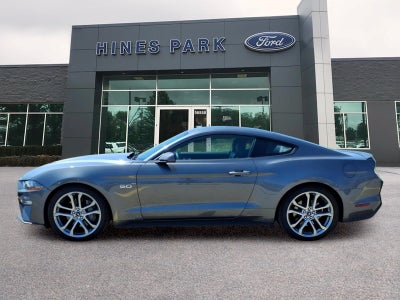 2021 Ford Mustang GT Premium 2dr Fastback