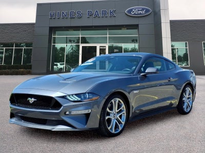 2021 Ford Mustang GT Premium 2dr Fastback