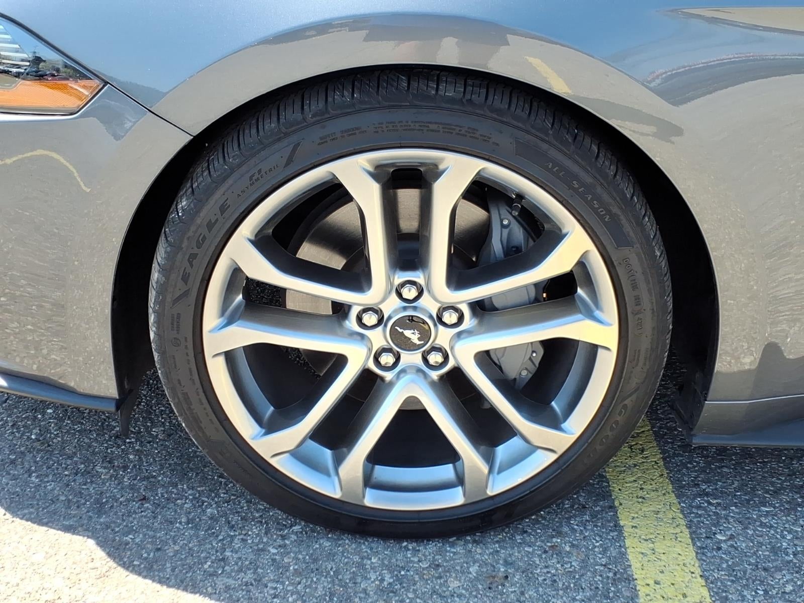 2021 Ford Mustang GT Premium 2dr Fastback