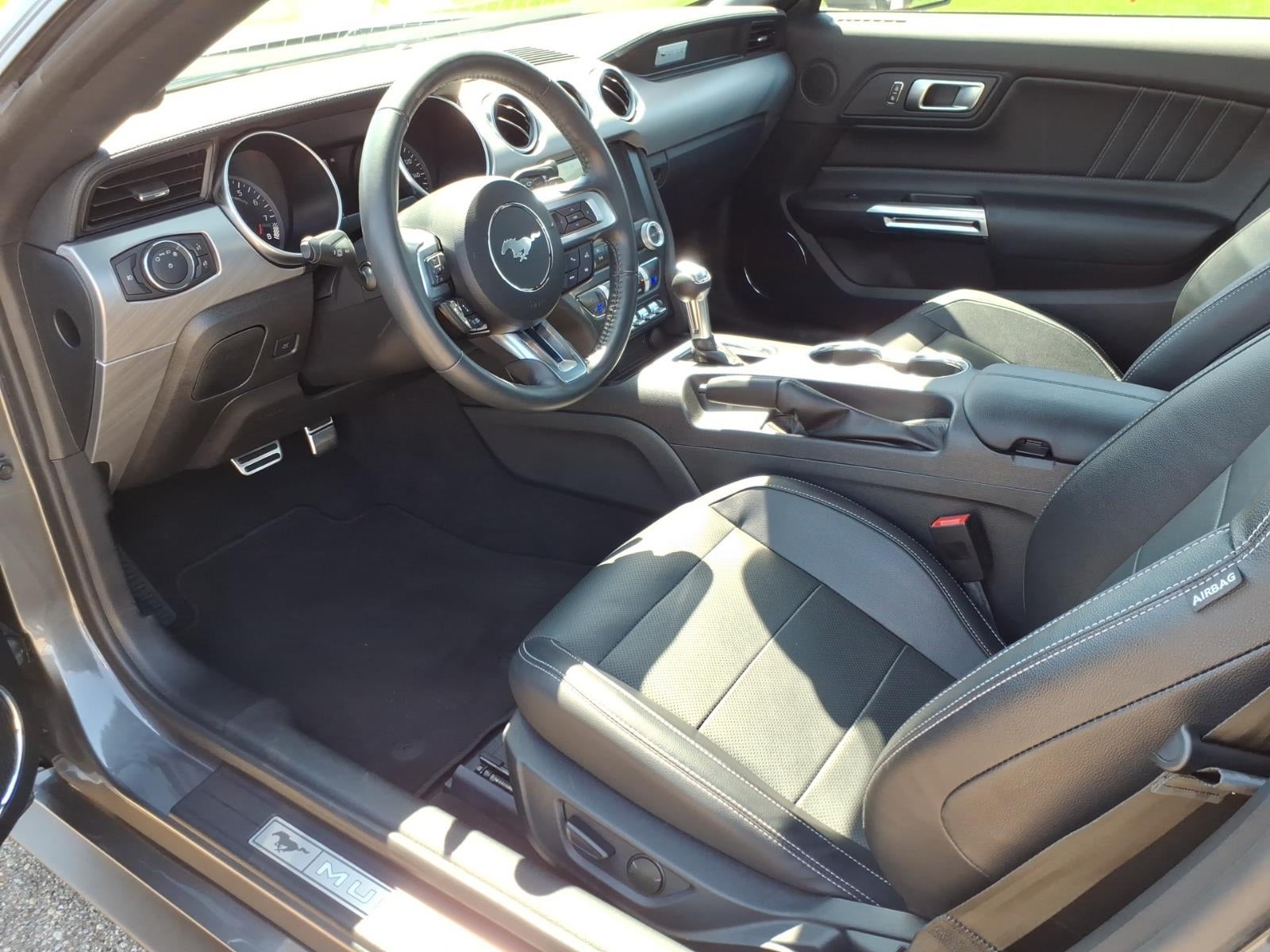 2021 Ford Mustang GT Premium 2dr Fastback