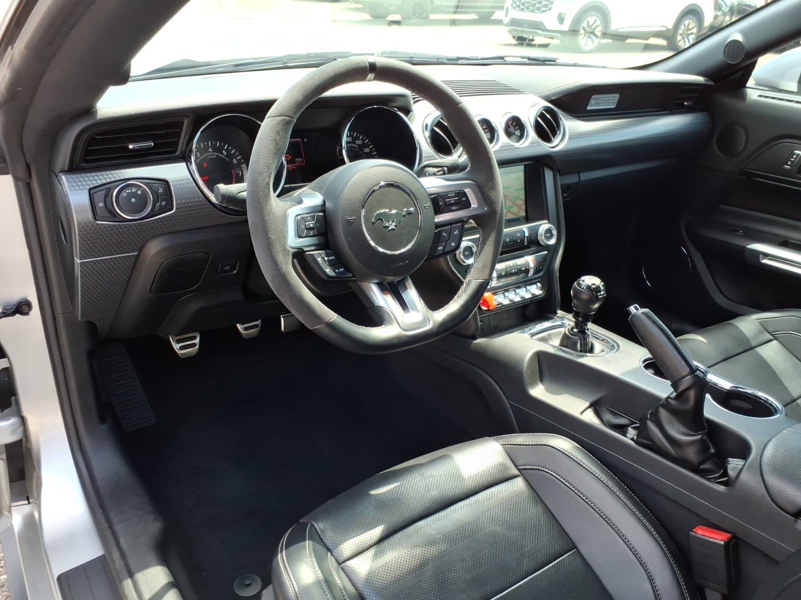 2015 Ford Mustang GT 2dr Fastback