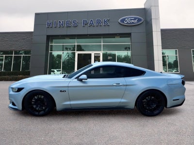 2015 Ford Mustang GT 2dr Fastback
