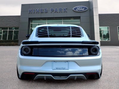 2015 Ford Mustang GT 2dr Fastback