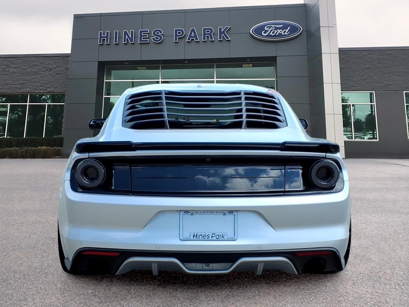 2015 Ford Mustang GT 2dr Fastback
