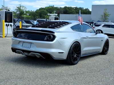 2015 Ford Mustang GT 2dr Fastback