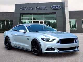 2015 Ford Mustang GT 2dr Fastback