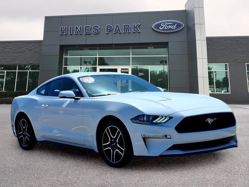 2020 Ford Mustang EcoBoost Premium