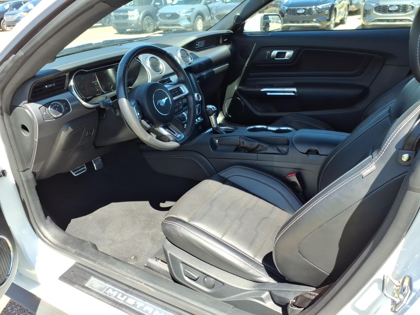 2020 Ford Mustang EcoBoost Premium