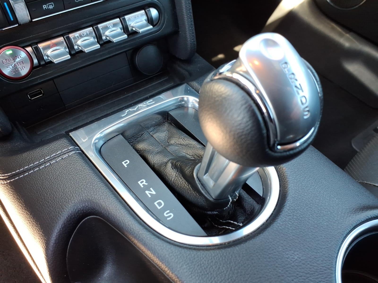 2020 Ford Mustang EcoBoost Premium