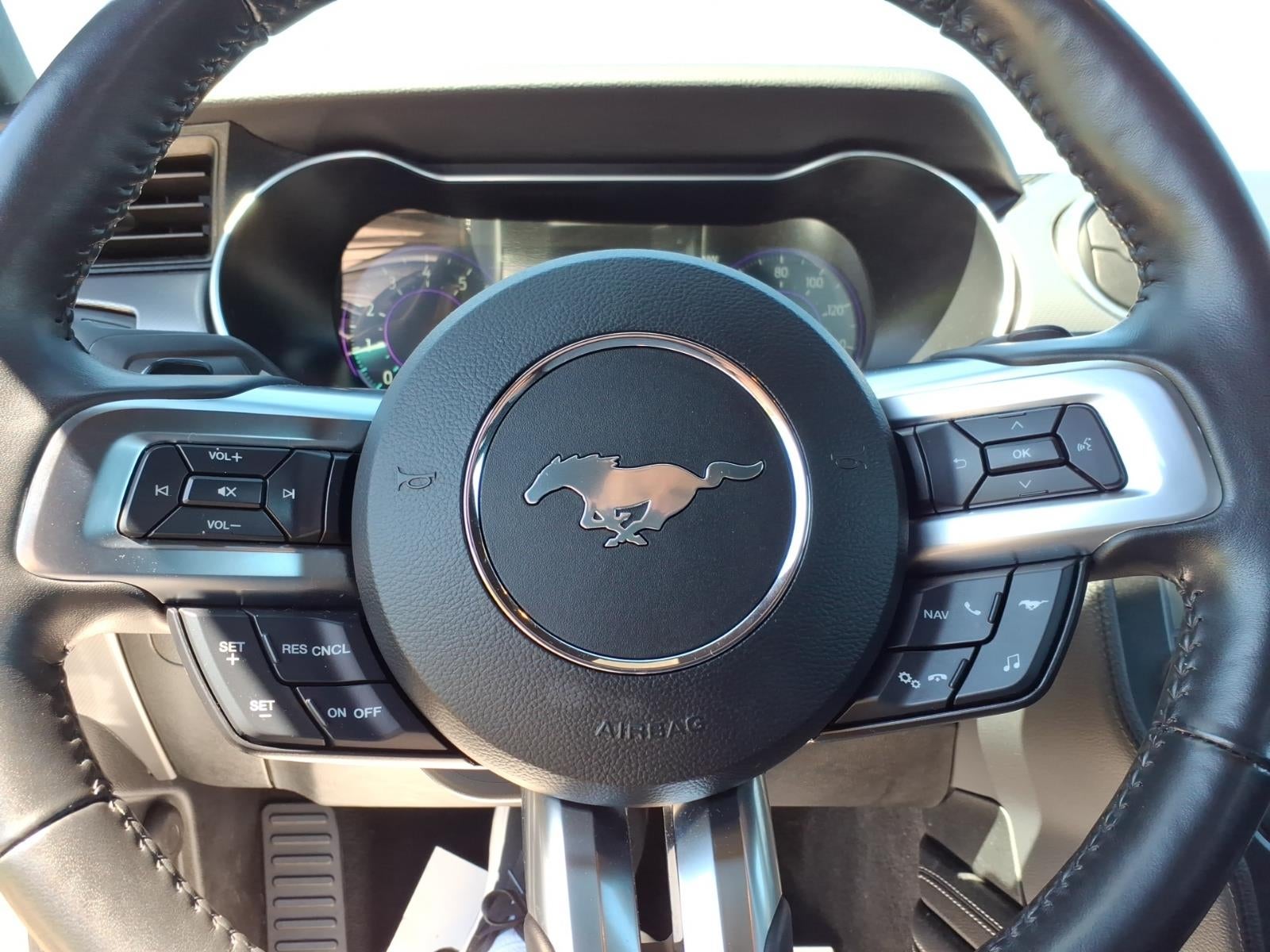 2020 Ford Mustang EcoBoost Premium