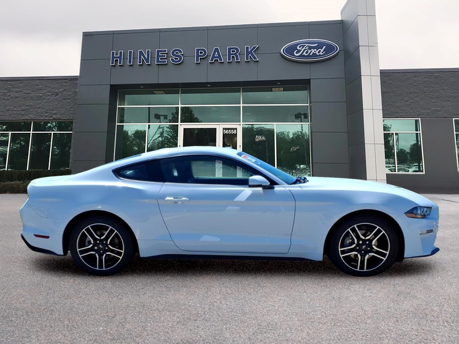 2020 Ford Mustang EcoBoost Premium