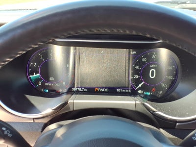 2020 Ford Mustang EcoBoost Premium