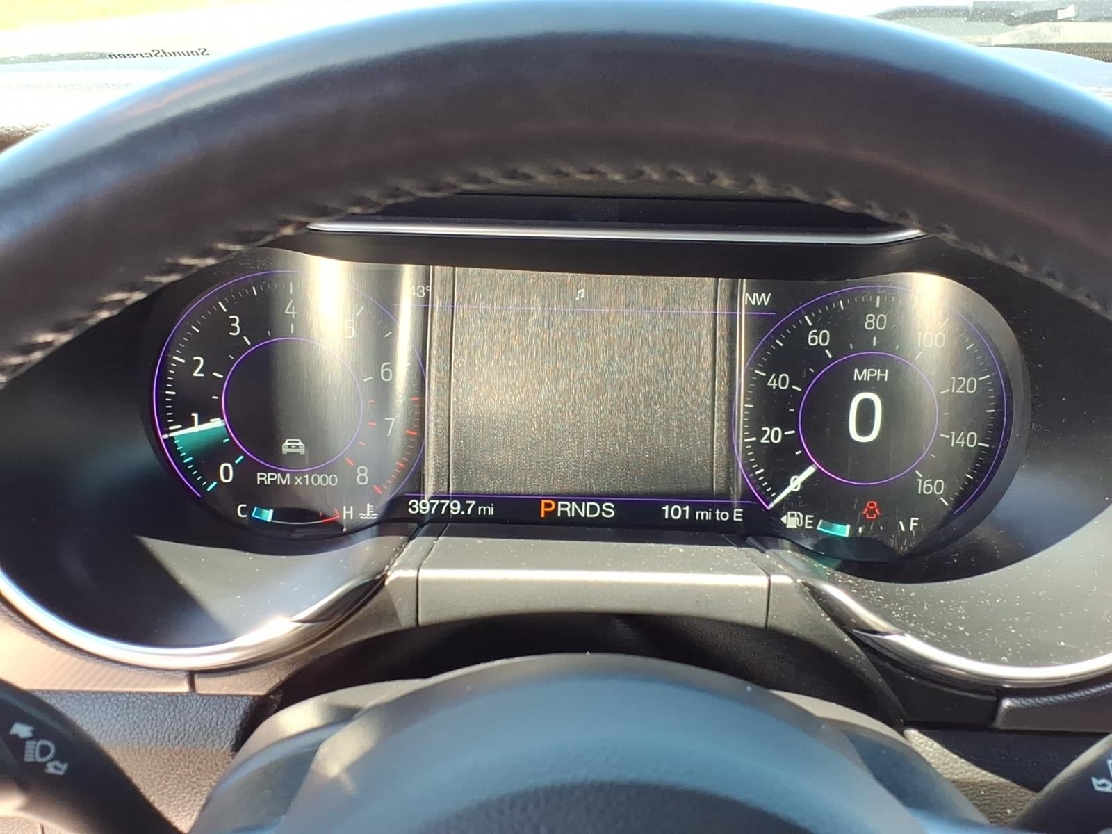2020 Ford Mustang EcoBoost Premium