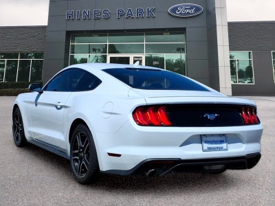 2020 Ford Mustang EcoBoost Premium