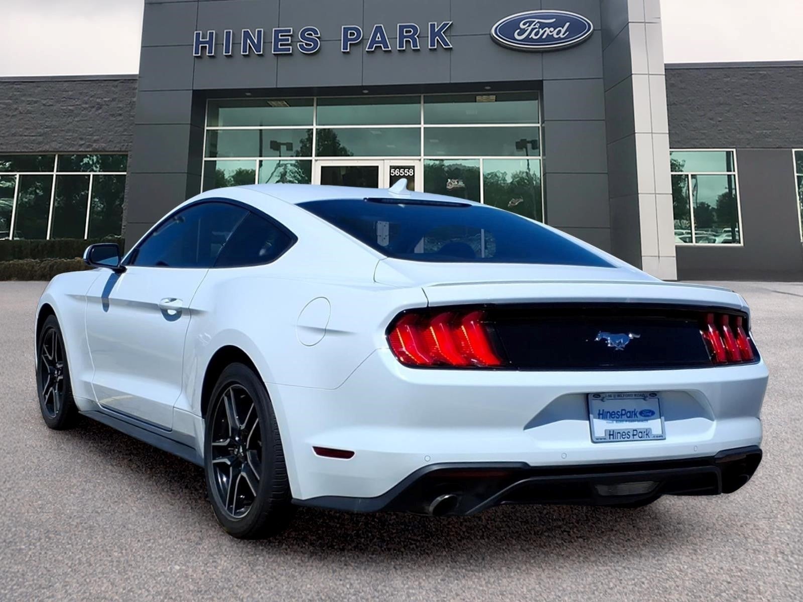 2020 Ford Mustang EcoBoost Premium