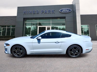 2020 Ford Mustang EcoBoost Premium