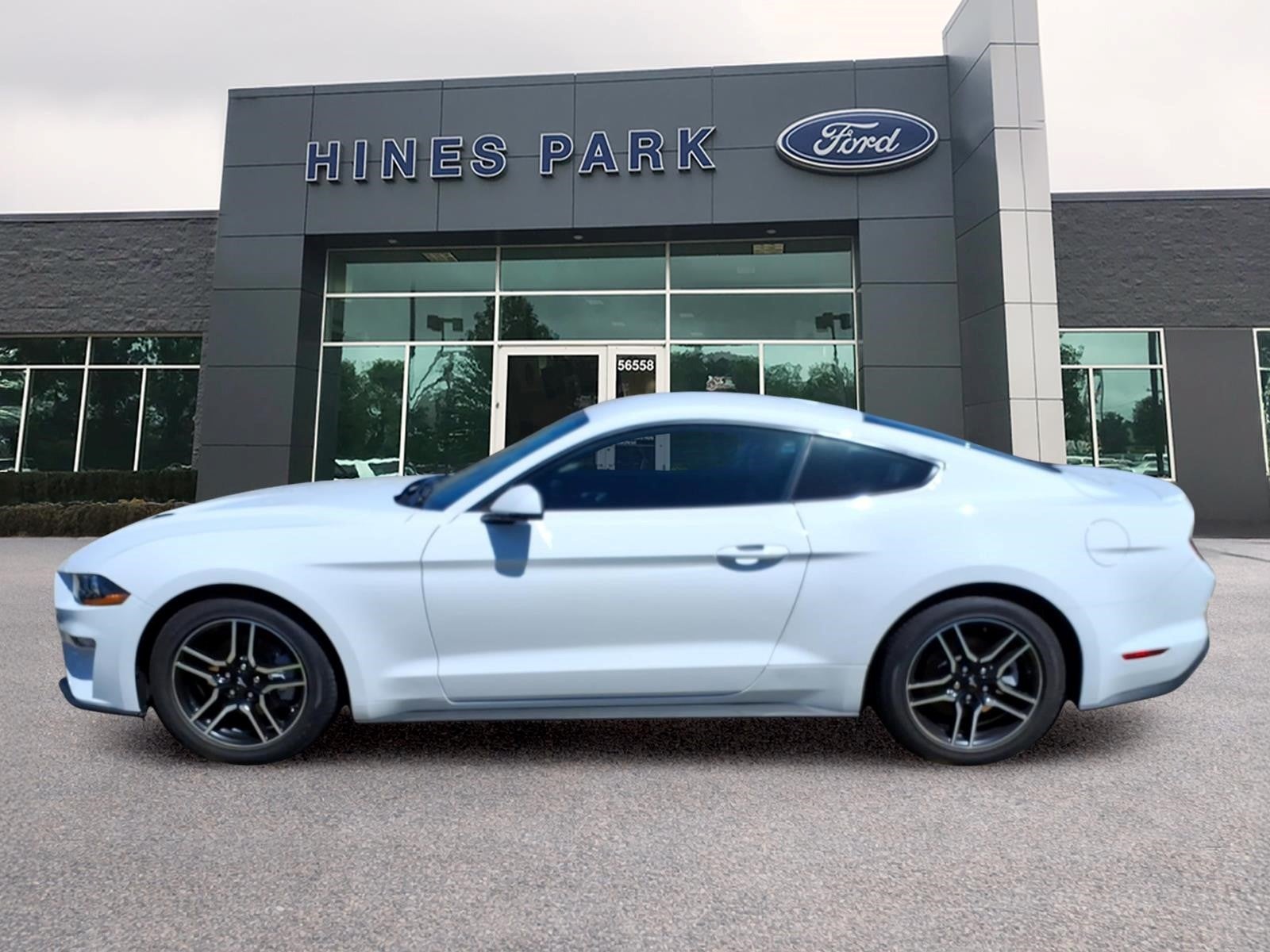 2020 Ford Mustang EcoBoost Premium