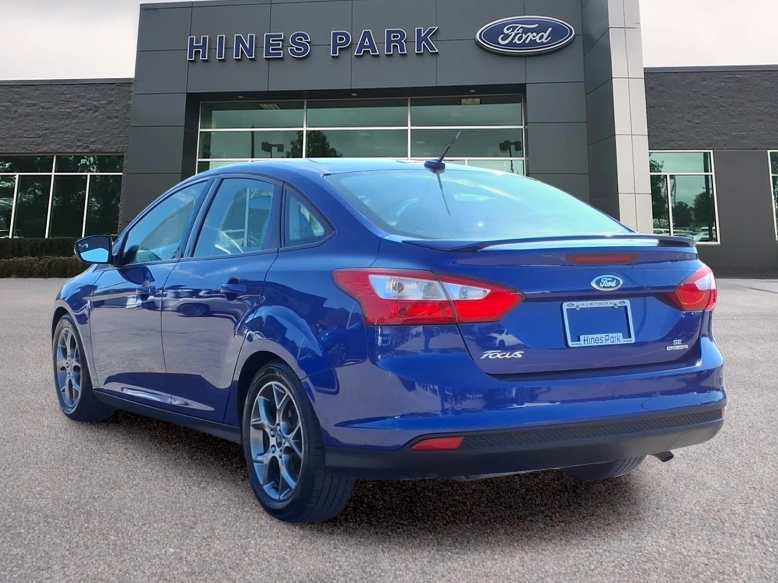 2014 Ford Focus SE