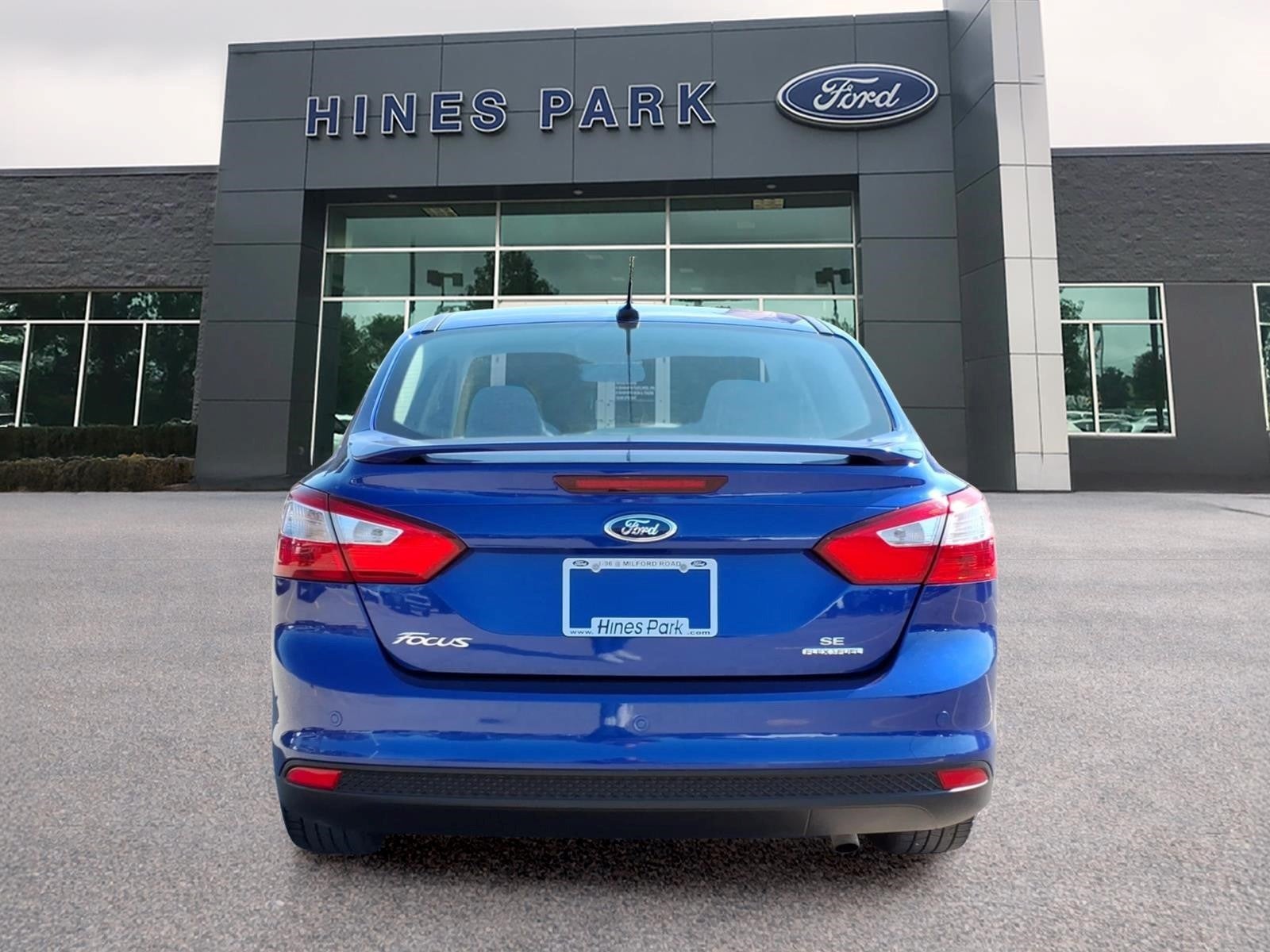 2014 Ford Focus SE