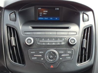 2015 Ford Focus SE 4dr Hatchback
