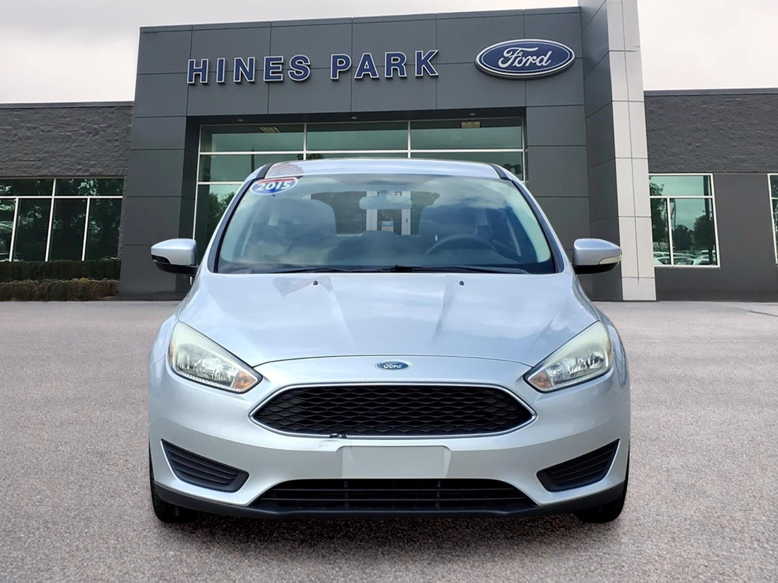 2015 Ford Focus SE 4dr Hatchback