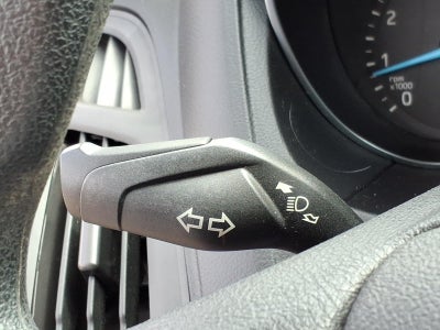 2015 Ford Focus SE 4dr Hatchback