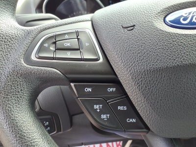 2015 Ford Focus SE 4dr Hatchback