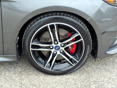 2016 Ford Focus ST 4dr Hatchback