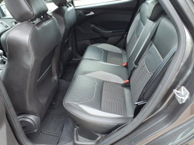 2016 Ford Focus ST 4dr Hatchback