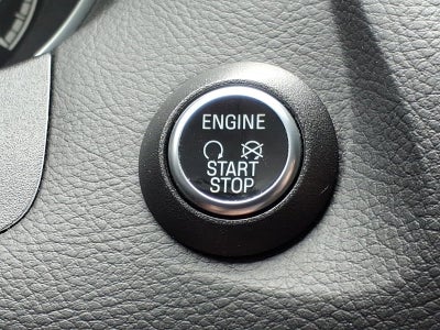 2016 Ford Focus ST 4dr Hatchback