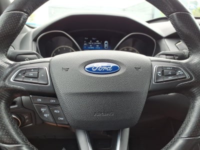 2016 Ford Focus ST 4dr Hatchback
