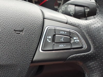 2016 Ford Focus ST 4dr Hatchback
