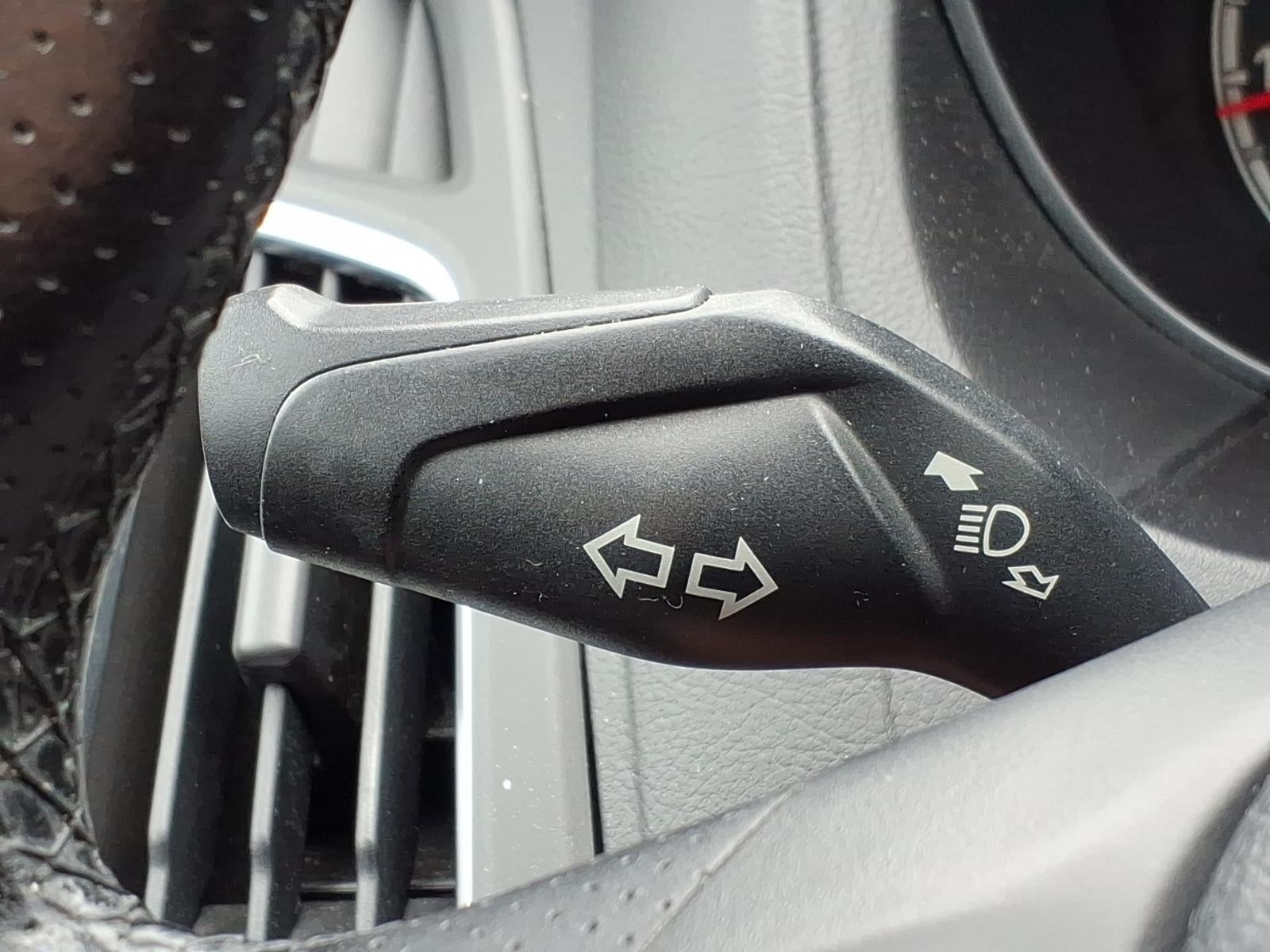 2016 Ford Focus ST 4dr Hatchback