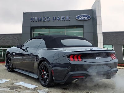 2024 Ford Mustang GT Premium