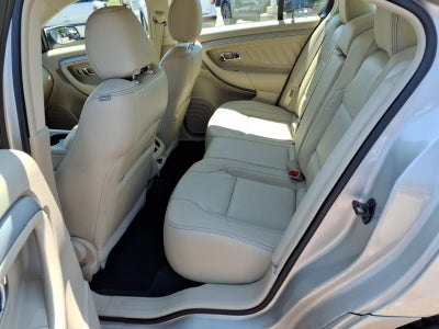 2018 Ford Taurus SEL
